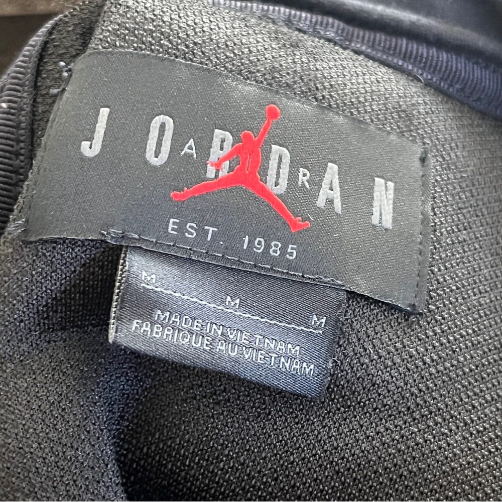 Jordan Essential Statement Mountainside Fleece Pu… - image 6